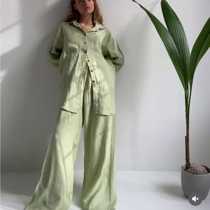 Lera Linen Set